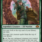 (149) Magic The Gathering Modern Horizons 3 Single: Eladamri, Korvecdal  Holo Mythic