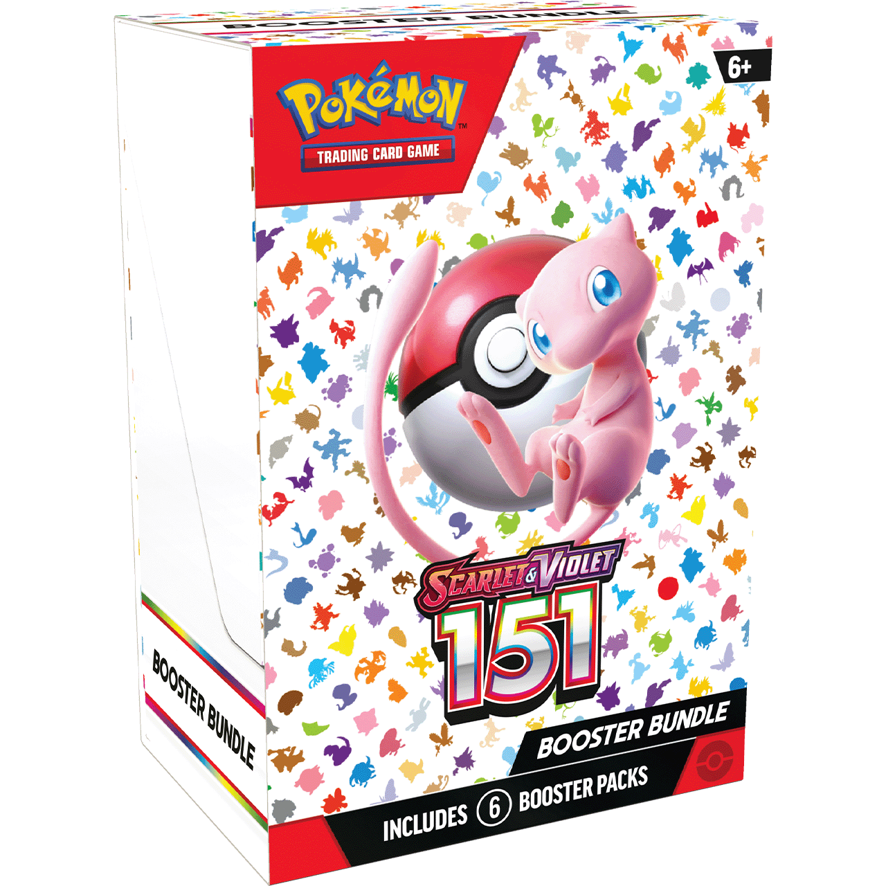 Pokemon TCG: Scarlet & Violet 3.5 151 - Booster Bundle