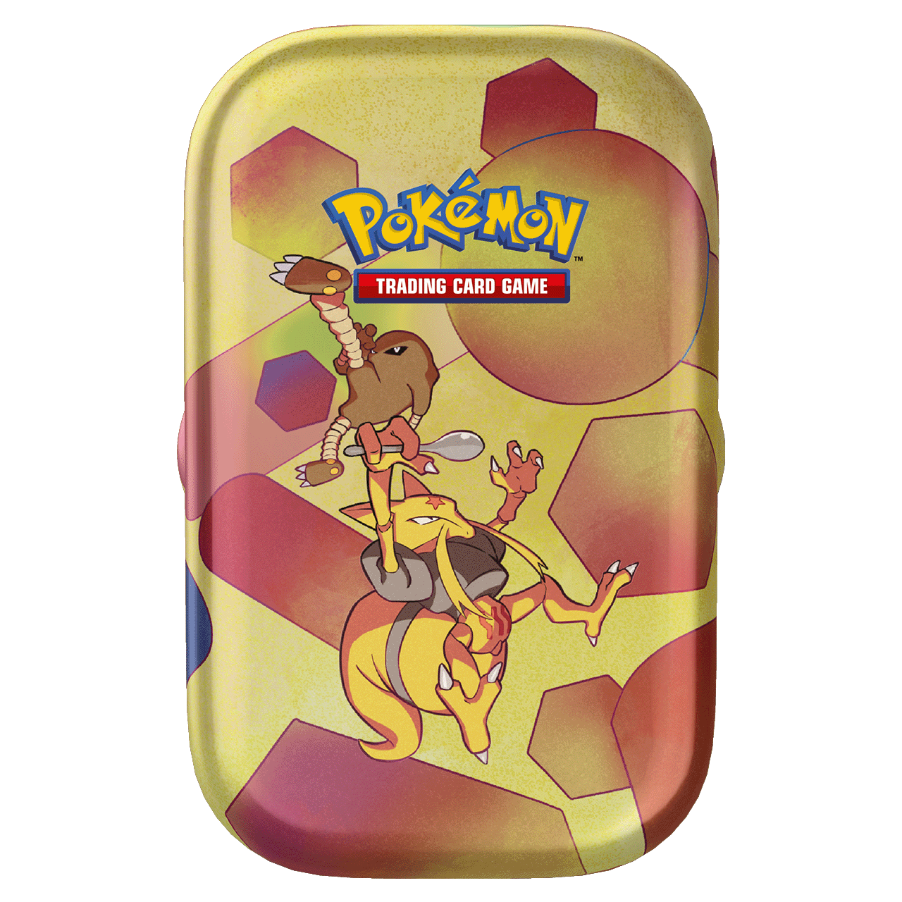 Pokemon TCG: Scarlet & Violet 3.5 151 - Mini Tins - Kadabra & Hitmonlee