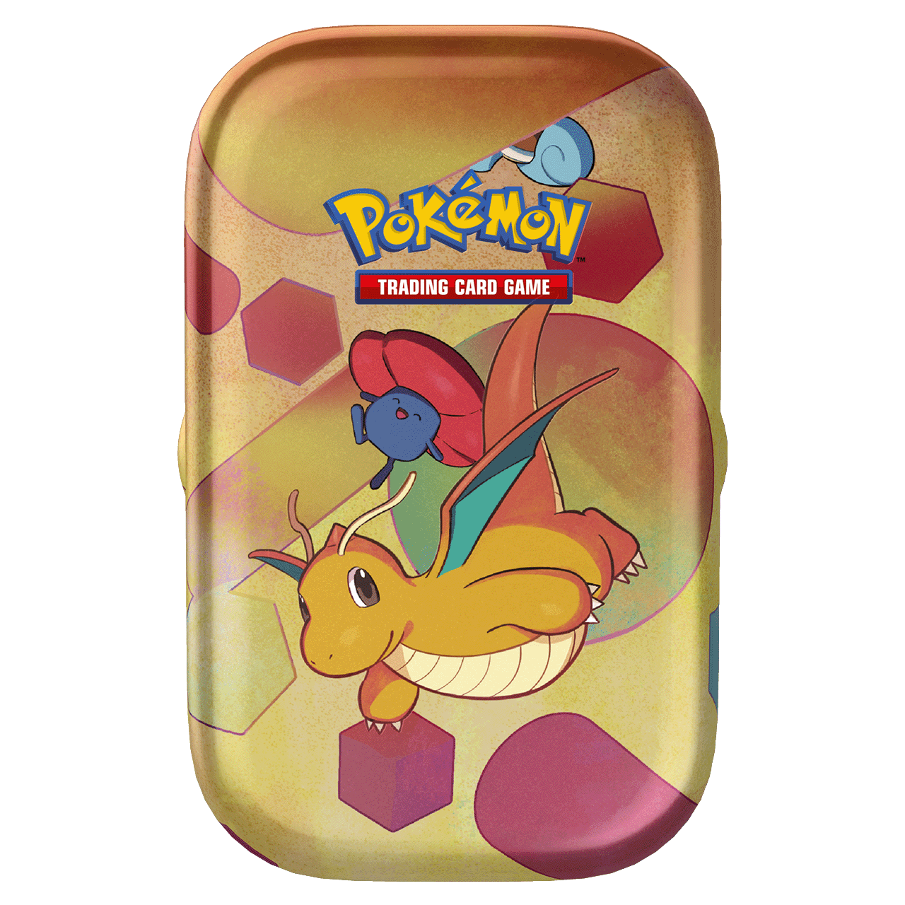 Pokemon TCG: Scarlet & Violet 3.5 151 - Mini Tins - Dragonite & Vileplume