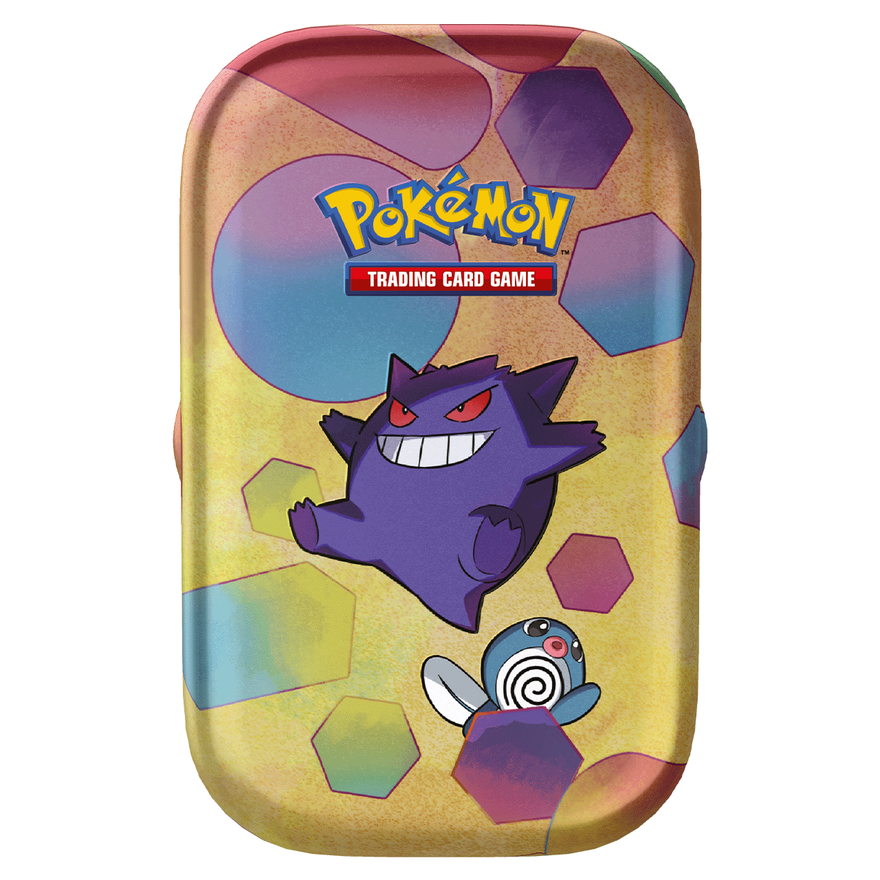 Pokemon TCG: Scarlet & Violet 3.5 151 - Mini Tins - Gengar & Poliwag