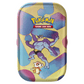 Pokemon TCG: Scarlet & Violet 3.5 151 - Mini Tins - Machamp & Cubone