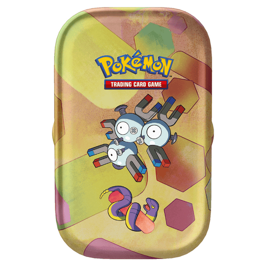 Pokemon TCG: Scarlet & Violet 3.5 151 - Mini Tins - Magneton & Ekans