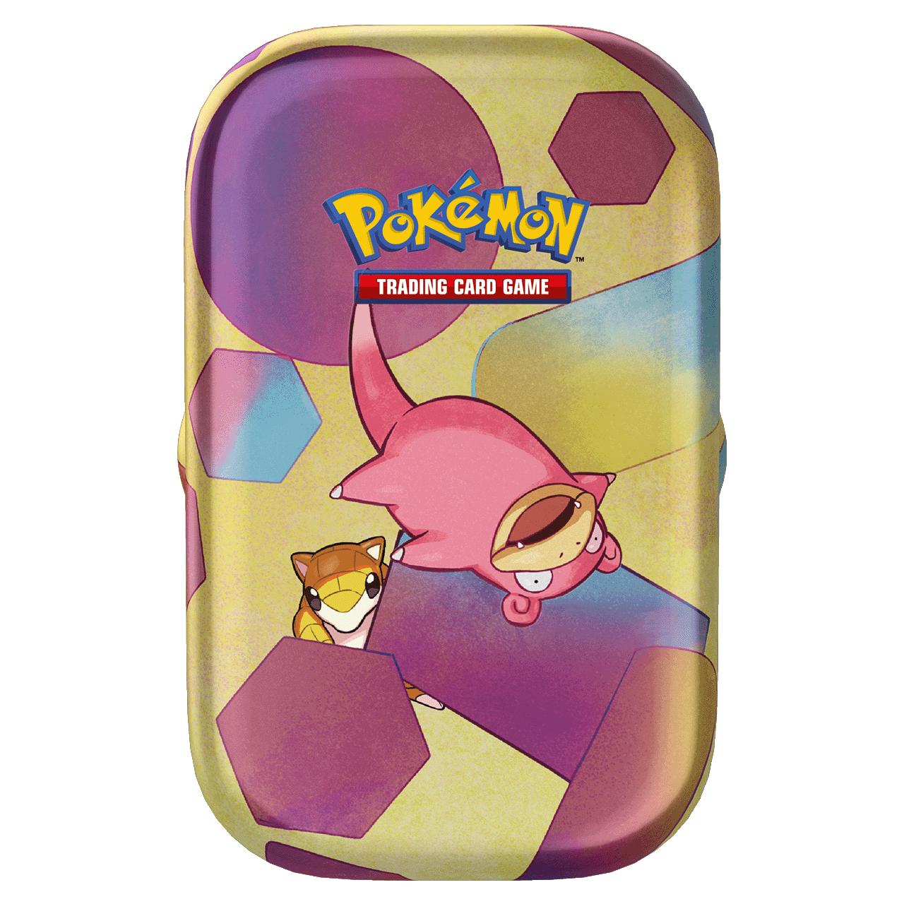 Pokemon TCG: Scarlet & Violet 3.5 151 - Mini Tins - Slowpoke & Sandshrew