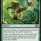 (154) Magic The Gathering Modern Horizons 3 Single: Flare of Cultivation  Rare