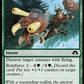 (155) Magic The Gathering Modern Horizons 3 Single: Fowl Strike  Holo Common