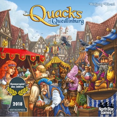 The Quacks of Quedlinburg