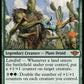 (157) Magic The Gathering Outlaws of Thunder Junction Single: Bristly Bill, Spine Sower  Mythic