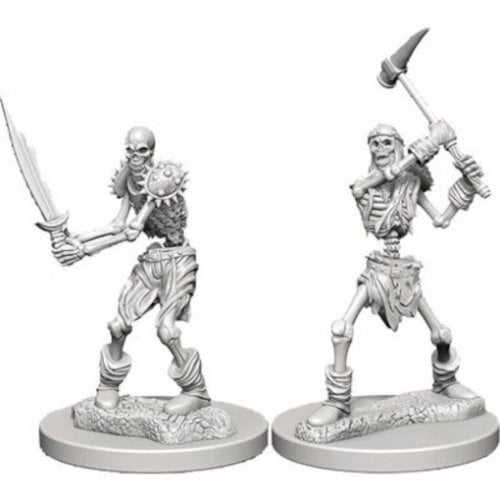 D&D Nolzurs Marvelous Miniatures: Skeletons Wave 1 - Wave 1