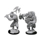 D&D Nolzurs Marvelous Miniatures: Gnolls - Wave 1