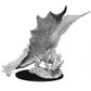 D&D Nolzurs Marvelous Miniatures: Young Gold Dragon - Wave 11