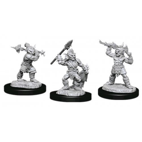 D&D Nolzurs Marvelous Miniatures: Goblins & Goblin Boss - Wave 12