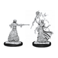 D&D Nolzurs Marvelous Miniatures: Female Elf Wizard - Wave 12