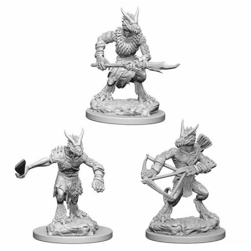 D&D Nolzurs Marvelous Miniatures: Kobolds - Wave 1