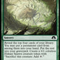 (161) Magic The Gathering Modern Horizons 3 Single: Malevolent Rumble  Holo Common