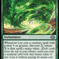 (162) Magic The Gathering Modern Horizons 3 Single: Monstrous Vortex  Uncommon