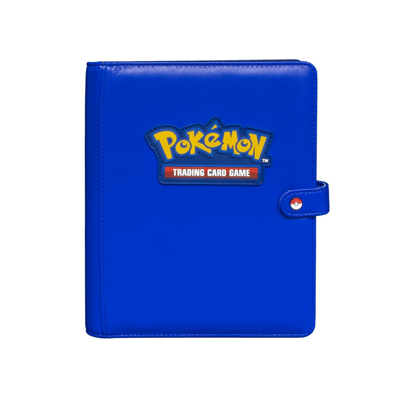 Pokemon: Premium Snap Binder - Blue