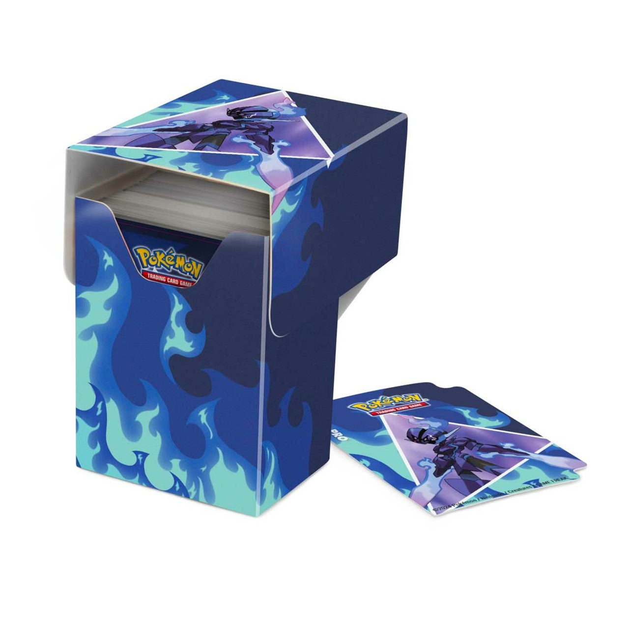 Pokemon: Armarouge & Ceruledge - Ceruledge Full View Deck Box