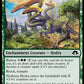 (164) Magic The Gathering Modern Horizons 3 Single: Nyxborn Hydra  Common