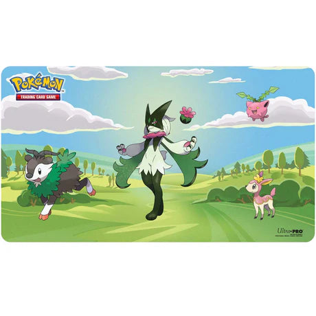 Pokemon TCG: Ultra Pro Morning Meadow Playmat