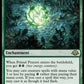 (166) Magic The Gathering Modern Horizons 3 Single: Primal Prayers  Holo Rare