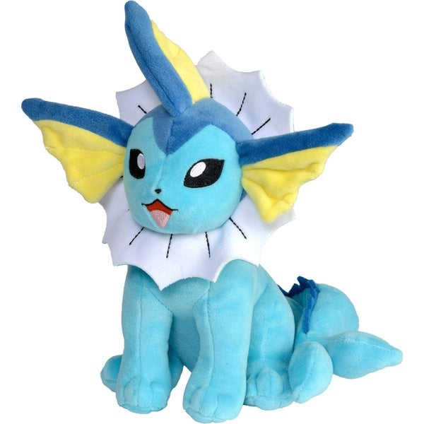 Pokémon Plush Figure Vaporeon 20 cm