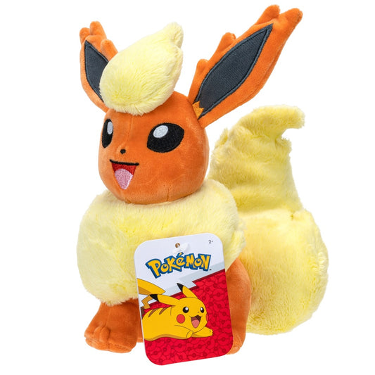 Pokemon Flareon Plush 20cm