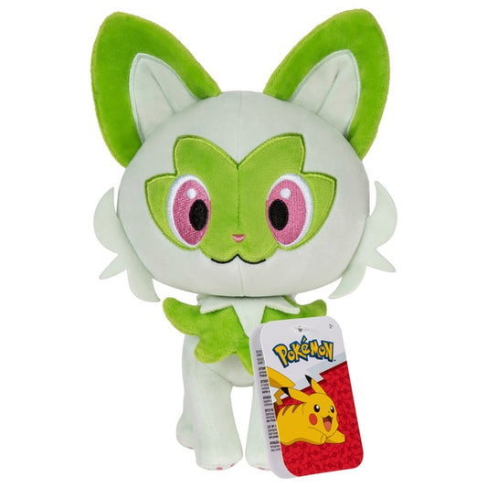 Pokémon Plush Figure Sprigatito 20 cm