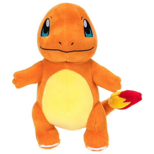 Pokémon Plush Figure Charmander 20 cm