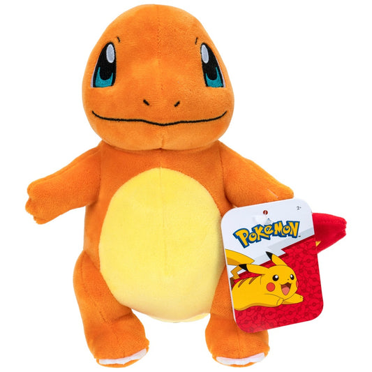 Pokemon Charmander Plush 20cm