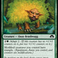 (172) Magic The Gathering Modern Horizons 3 Single: Temperamental Oozewagg  Common