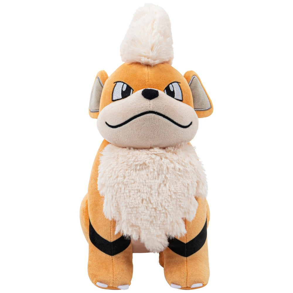 Pokémon Plush Figure Growlithe 30 cm