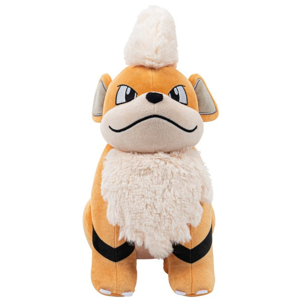 Pokémon Plush Figure Growlithe 30 cm