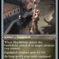 (176) Magic The Gathering Universes Beyond: Assassin's Creed: Extras Single: Hookblade  Uncommon