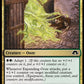 (184) Magic The Gathering Modern Horizons 3 Single: Expanding Ooze  Common