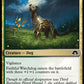 (185) Magic The Gathering Modern Horizons 3 Single: Faithful Watchdog  Common