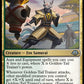 (187) Magic The Gathering Modern Horizons 3 Single: Golden-Tail Trainer  Uncommon