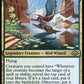 (193) Magic The Gathering Modern Horizons 3 Single: Nadu, Winged Wisdom  Rare