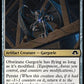 (195) Magic The Gathering Modern Horizons 3 Single: Obstinate Gargoyle  Common