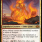 (197) Magic The Gathering Modern Horizons 3 Single: Phlage, Titan of Fire's Fury  Mythic