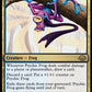 (199) Magic The Gathering Modern Horizons 3 Single: Psychic Frog  Holo Rare