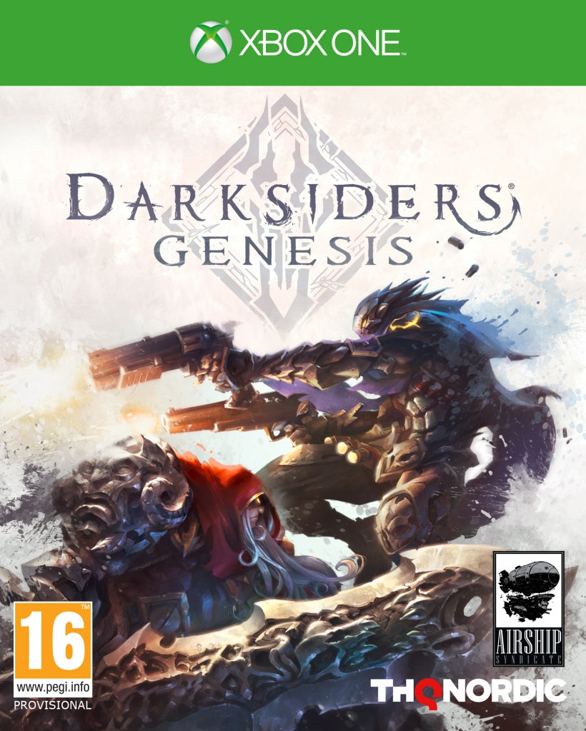 Xbox One: Darksiders Genesis