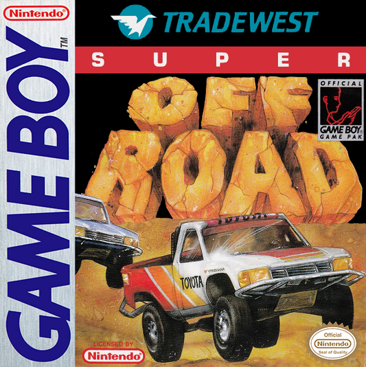 GameBoy: Super Off Road