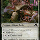 (204) Magic The Gathering Modern Horizons 3 Single: Snapping Voidcraw  Holo Common