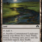 (218) Magic The Gathering Modern Horizons 3 Single: Contaminated Landscape  Common