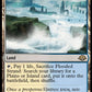 (220) Magic The Gathering Modern Horizons 3 Single: Flooded Strand  Rare