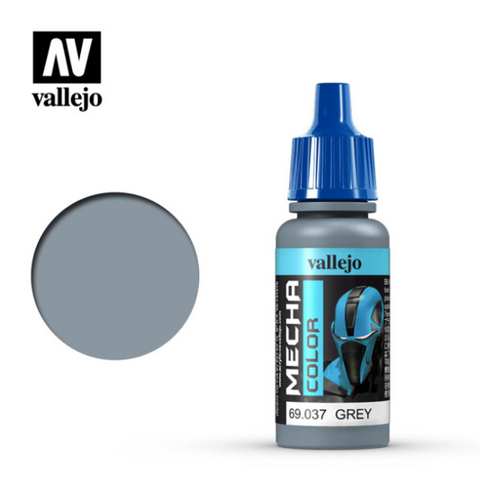 Vallejo Mecha Color - Grey [69.037] (17ml)