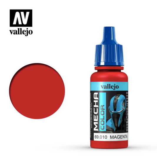 Vallejo Mecha Color - Magenta [69.010] (17ml)