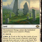 (222) Magic The Gathering Modern Horizons 3 Single: Monumental Henge  Rare