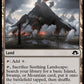 (225) Magic The Gathering Modern Horizons 3 Single: Seething Landscape  Common